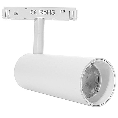 Spot do magnetycznych szynoprzewodów 851 Domeno LED 7W 4000K biały na Arena.pl