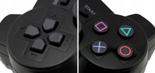 PAD DO PS3 PLAYSTATION 3 BLUETOOTH DOUBLESHOCK !! na Arena.pl