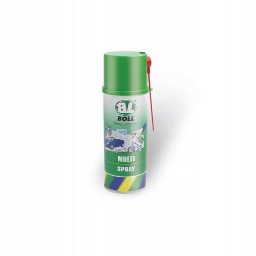 środek smarujący multi spray 400ml boll na Arena.pl