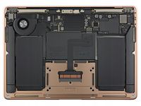 Bateria do Apple Macbook Air 13M1 A2337 2020 A2389 MGN83LL/A 4380mAh TI