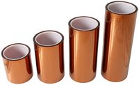 TAŚMA KAPTONOWA KAPTON OCHRONNA ELEKTROIZOLACYJNA POLIAMIDOWA 150mm 33m