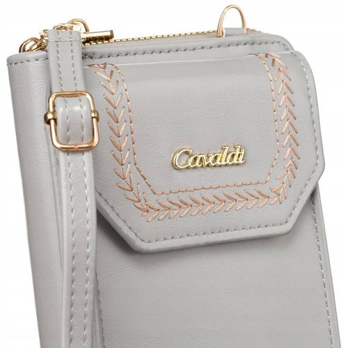 Torebka-portfel 2w1 na długim doczepianym pasku na Arena.pl