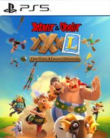 Asterix & Obelix XXXL The Ram From Hibernia PlayStation 5 (PS5) pudełkowa