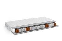 MATERAC sprężynowy kieszeniowy KIESZEŃ PRAGO 80x180 wysokoelastyczny