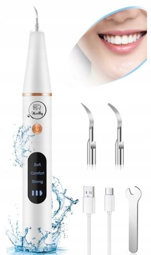 SKALER ULTRADŹWIĘKOWY DO ZĘBÓW DENTYSTYCZNY SMART USUWANIE KAMIENIA na Arena.pl