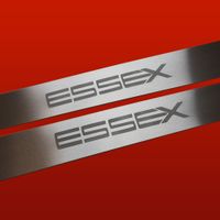 Listwa progowa LOTUS ESPRIT  ESSEX Stal nierdzewna 304 mat 2szt