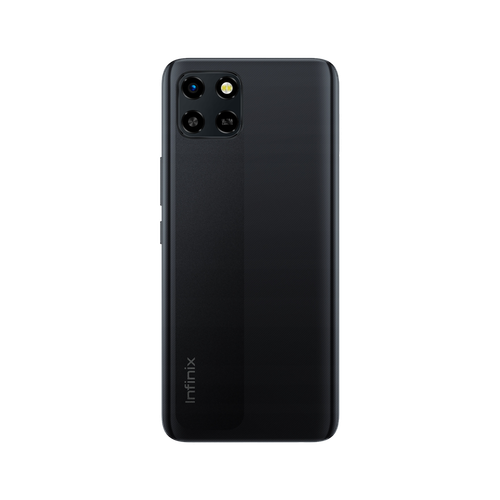 Smartfon INFINIX Smart 6 Black na Arena.pl
