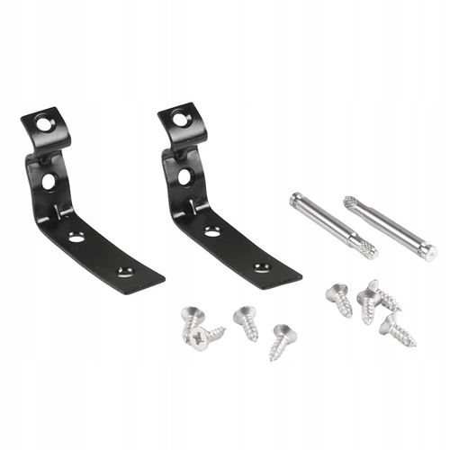 ZAWIASY SCHOWKA AUDI A4 B6 B7 A3 8P A8 4E 00-12 ZESTAW NAPRAWCZY 8E1857124 na Arena.pl