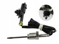CZUJNIK TEMPERATURY SPALIN DUCATO BOXER JUMPER 2.3/3.0 JTD/HDI 2011-2023
