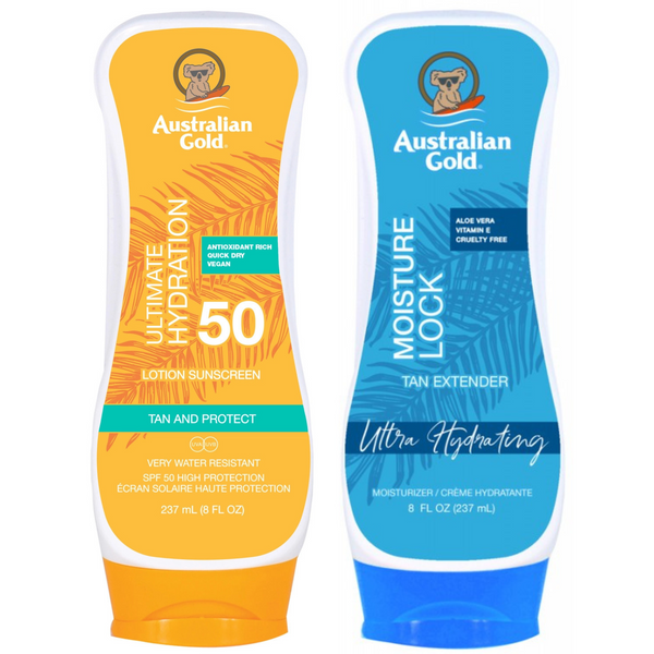 Australian Gold SPF50 Krem Przeciwsłoneczny + Moisture Lock 237ml zdjęcie 1