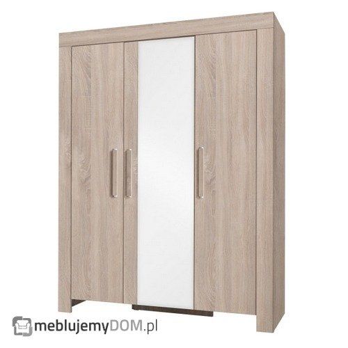 Szafa 3-drzwiowa OMAR na Arena.pl