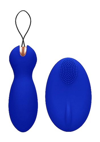 dual vibrating toy - purity - blue na Arena.pl