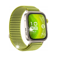 Smartwatch HUAWEI Watch Fit 4 Pro Zielony
