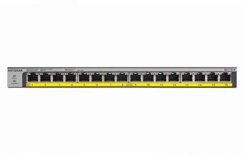 Switch Netgear GS116LP-100EUS na Arena.pl