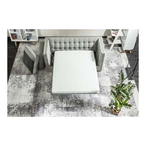 Rozkładana sofa Kate szara na Arena.pl