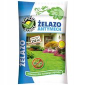 ŻELAZO ANTYMECH AM 5kg SIARCZAN ŻELAZA 100% SUCHY NAWÓZ JESIENNY NA MECH