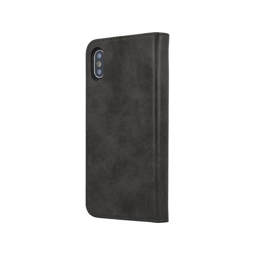 Forever Classic Leather Book Case do iPhone 11 Pro czarny na Arena.pl