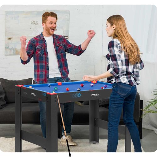 Stół do gry 5w1 Neo-Sport NS-810 na Arena.pl