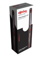 CIENKOPIS KREŚL.TIKKY GRP BRGND 0,3 BLK 753 A'12