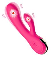 Podgrzewany wibrator króliczek