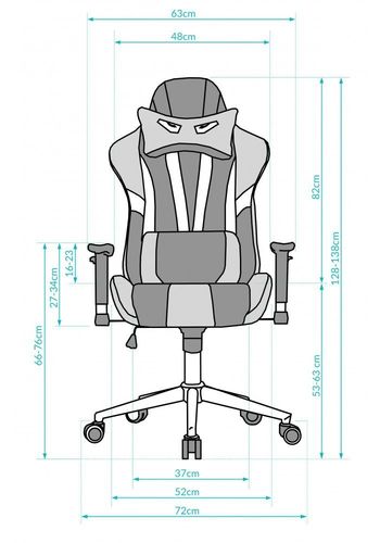 Diablo X-Eye Czerwony na Arena.pl