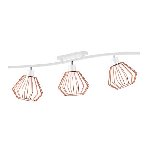 Nowoczesna lampa sufitowa 2-punktowa VOSS LOFT na Arena.pl