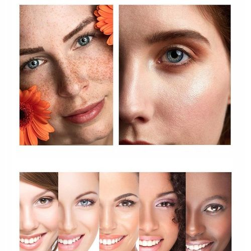 Podkład zmieniający kolor TLM Płynna baza Zmiana makijażu na Twój 30ml na Arena.pl