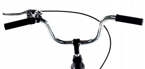 Rower miejski 24 składak damski męski składany na Arena.pl