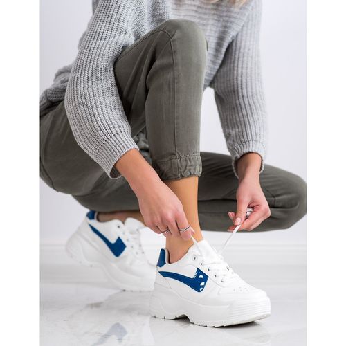 Sneakersy Na Platformie r.37 na Arena.pl