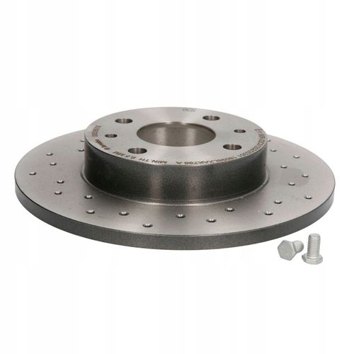 TARCZA HAM TYL 240X11 P XTRA BREMBO na Arena.pl