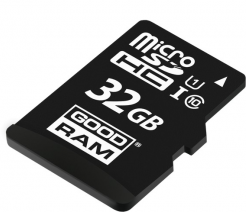 32Gb Karta Microsd Goodram Micro Class 10 Sdhc +Ad zdjęcie 2