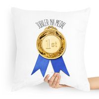 Prezent Poduszka Dla Jubilera Na Medal Z Nadrukiem Ze Zdjęciem