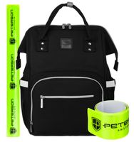 Plecak damski wielofunkcyjny PETERSON podróżny bagaż podręczny do samolotu