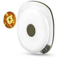 Lampa kempingowa 8m biwakowa girlanda led akumulatorowa 2 barwy led