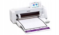 Ploter tnąco skanujący z programem Brother ScanNCut SDX1250 do wycinania