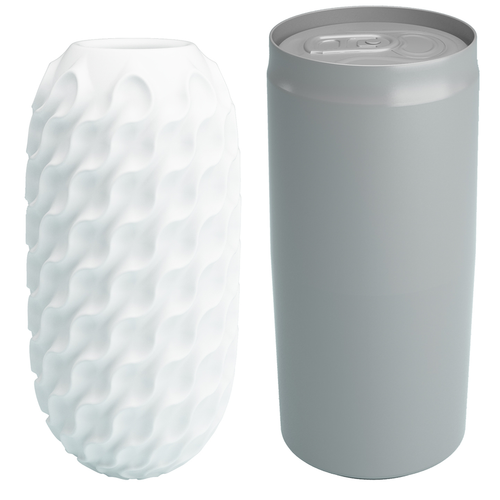 Masturbator Męski W Puszce 360° Magic Ball Venus-X Pretty Love na Arena.pl