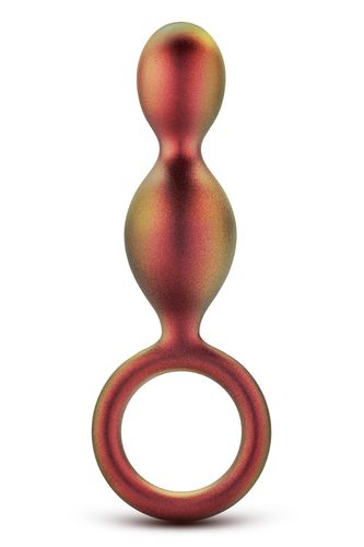 blush anal adventures matrix duo loop plug copper na Arena.pl