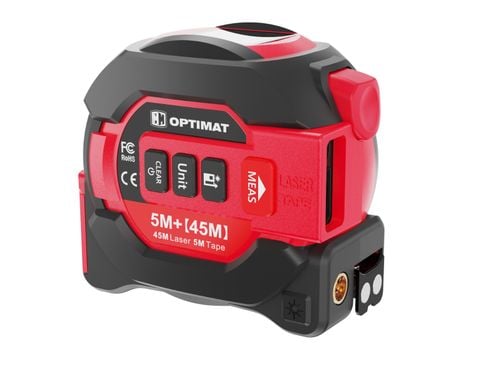 Wyrzynarka włosowa piła pilarka metrówka 5m miara dalmierz laserowy 45m na Arena.pl