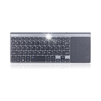 Klawiatura bezprzewodowa touchpad Tracer Expert