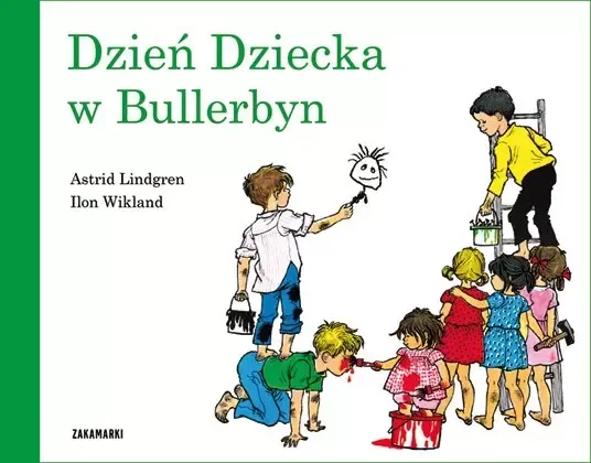 Dzień Dziecka w Bullerbyn zdjęcie 1