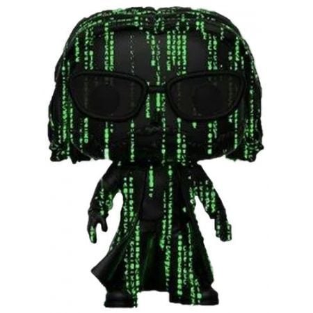 funko pop! matrix 4 neo 1172 glow se na Arena.pl