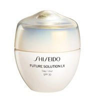 shiseido future solution lx total protective spf30 day cream 50ml