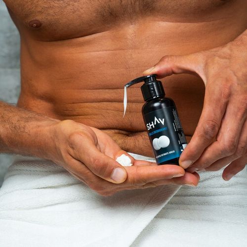 Shav Dezodorant do Miejsc Intymnych dla Mężczyzn Aloes |48h 100ml ŚWIEŻOŚĆ na Arena.pl