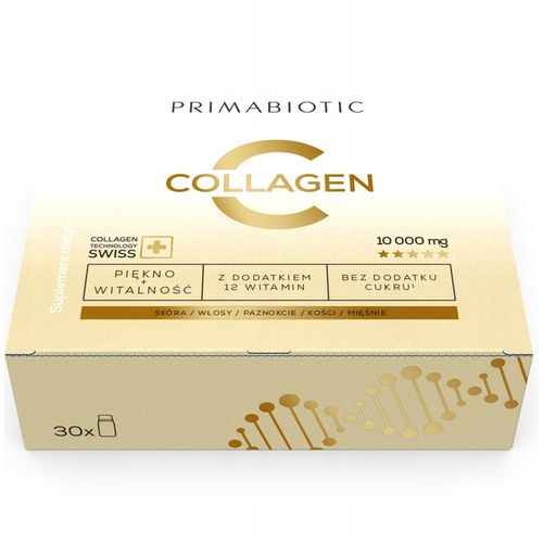 Primabiotic Collagen 30ml x 30szt na Arena.pl
