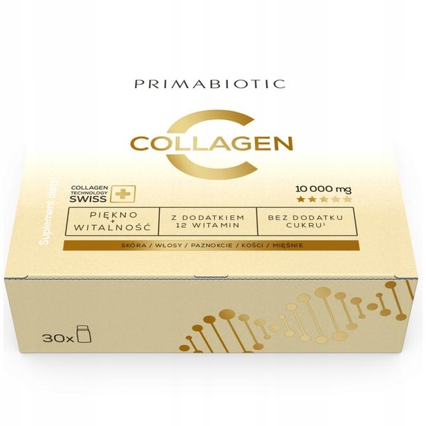 Primabiotic Collagen 30ml x 30szt zdjęcie 6