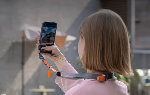 Pasek do telefonu PGYTECH LinkGo Dual Mount Version (szary) na Arena.pl