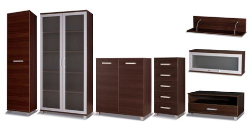 Zestaw MAXIMUS 1 meble systemowe -7 elem na Arena.pl