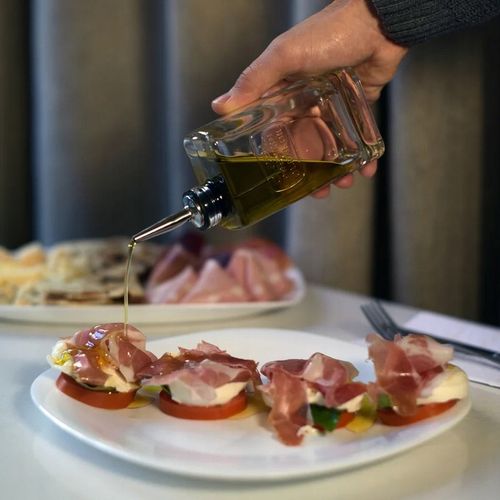 Serwis obiadowy na 12 osób kwadratowy do zmywarki biały 36e szkło hartowane na Arena.pl