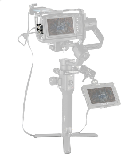 SmallRig (2246B) zacisk do przewodów HDMI/USB-C dla BMPCC 4K/6K na Arena.pl