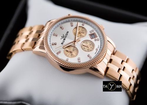 RUBICON RNBD06 - CHRONOGRAF (zr557e) na Arena.pl